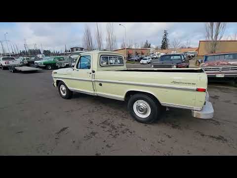 1970 Ford F250 (CC-1688818) for sale in Sherwood, Oregon