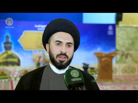 ⁣تغطية خاصة عن المحفل القرآني الخاص بذكرى ولادة العقيلة زينب (عليها السلام )