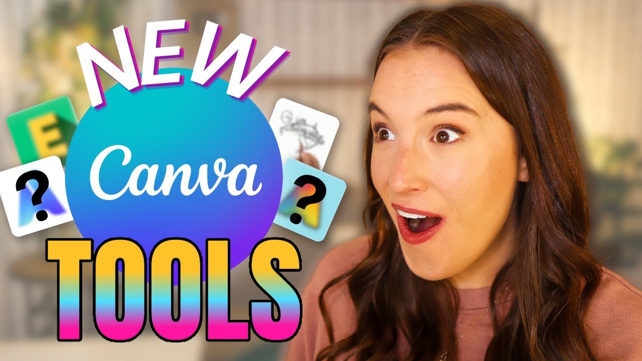 6 NEW Canva Hacks to Skyrocket your Business 🤯