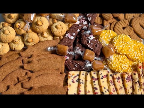 7 Swedish Christmas Cookies