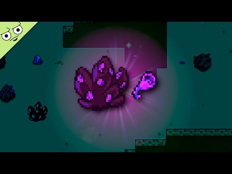 Farming The Void In Forager