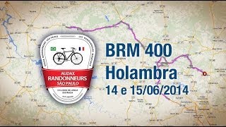 preview picture of video 'BRM400 Holambra 2014'