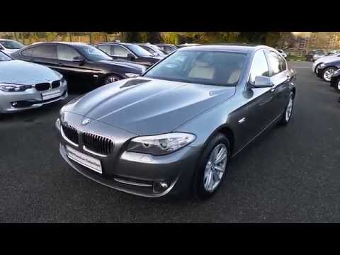 11D14764 - 11D14764 BMW 520d SE Saloon