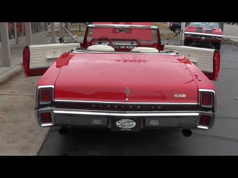 1967 Oldsmobile 442 (CC-1300948) for sale in Clarkston, Michigan