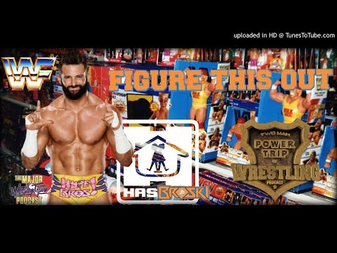 Zack Ryder Says LJN Figures Got Him Into Collecting