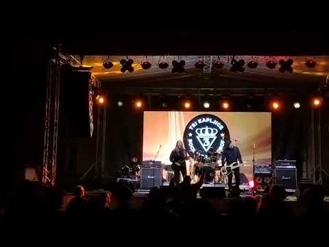 Tri Kapljice - Odlazim (Nisomnia Nis 16.06.2023)