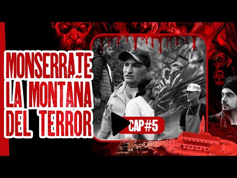 😱 VAMPIROS, DUENDES Y BRUJAS EN MONSERRATE ⛪️ HISTORIAS ATERRADORAS 🔥