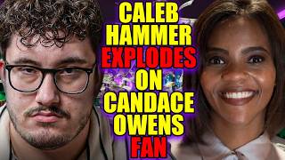 Caleb Hammer EXPLODES on Candace Owens Fan in Latest Episode!