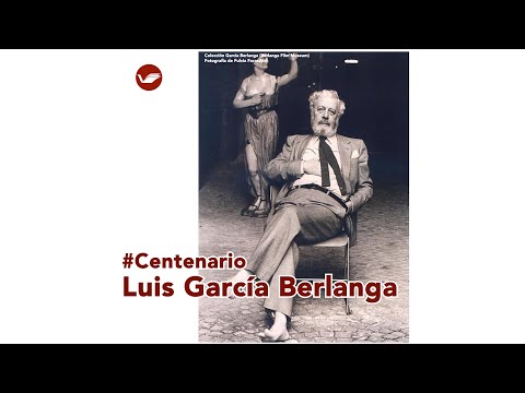 Homenaje a Luis García Berlanga