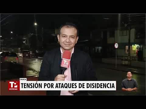 “Explosión en Inzá: ataque deja heridos y desata nuevos hostigamientos en el Cauca”