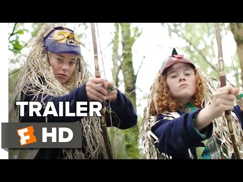 Swallows And Amazons (2017) Trailer