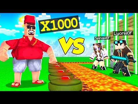 INVASIONE SKIBIDI DOP BOP YES YES CONTRO CASA SICURA SU MINECRAFT!!