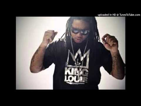 King Louie - He's On Fire (Instrumental) [Prod by Chase N Dough] | @ChaseNDough