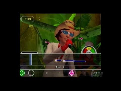 Karaoke Revolution Party GameCube