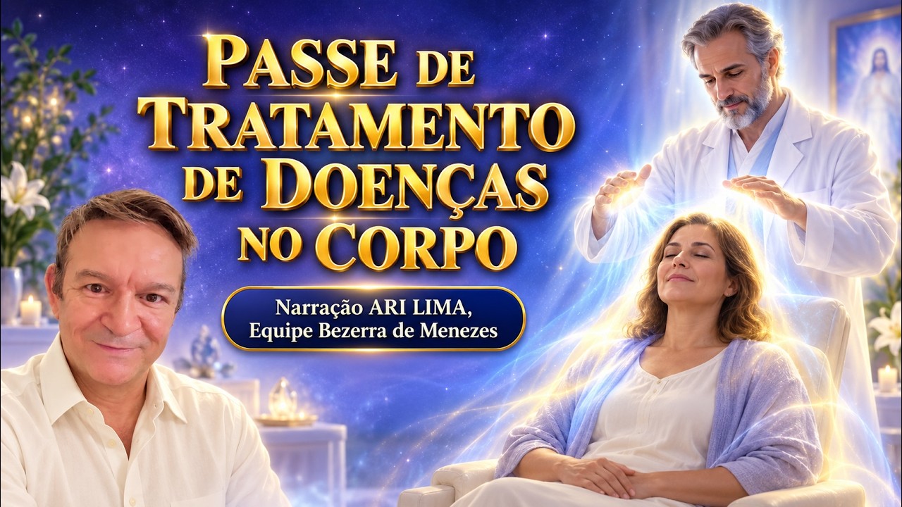 Passe de Cura de Enfermidades do Corpo, Equipe Bezerra de Menezes