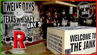 DON'T WATCH IF YOU'RE FROM NEBRASKA - 12 Days of Texas Whiskey | Day 3