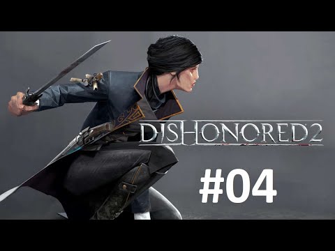 Zagrajmy w Dishonored 2 [odc. 4] - Mechaniczna rezydencja