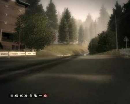 Colin McRae DiRT Japan