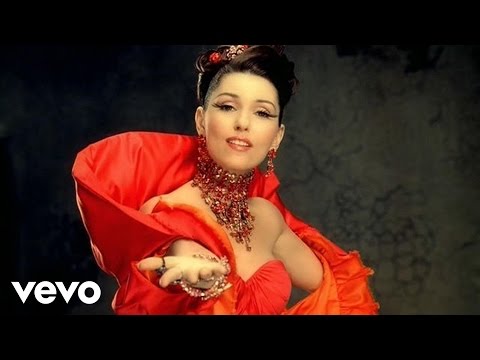 Video Ka-Ching! (Red Dress Version) de Shania Twain