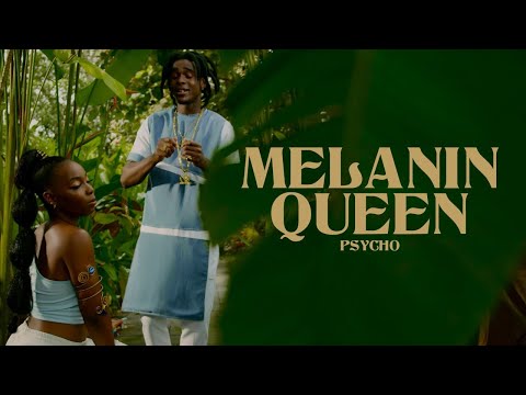 Psycho - Melanin Queen (Music Video) Prod. By Digital Vincent Studio