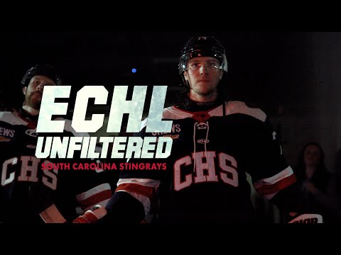 ECHL Unfiltered 2: South Carolina Stingrays - Episode 1 | The Rebuild