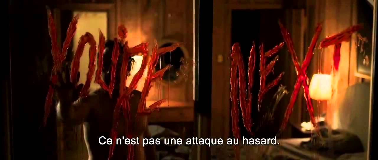 You're Next - Bande Annonce VOST