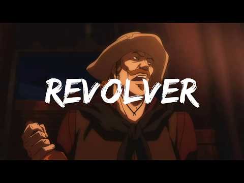 Mastik Lickers & Stuffed Squid - REVOLVER