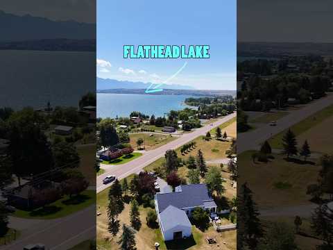 Inside a $770,500 House in Polson, MT