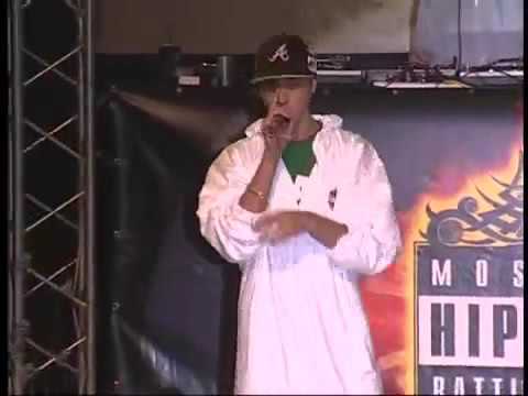 Mc Atom Best technik flow Russian Moscow