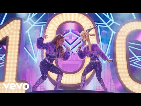 Gazelle – Zoo (From "Zootopia 2") | Lyric Video | Karaoke Version | Sing Along