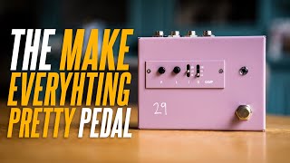 Video thumbnail for This Makes Everything Pretty. The 29 Pedals OAMP by Sasha Ivantic