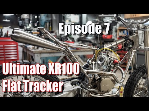 XR100 Flat Tracker Episode 7