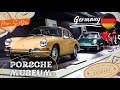 Germany 🇩🇪 ,Porsche museum tour in Stuttgart 4k, 2023