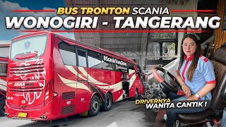 Download lagu Sempat Diragukan, Ini Skill Driver Wanita Agra Mas Bawa Tronton ‼️ Trip Wonogiri - Ciledug mp3 Download lagu Sempat Diragukan, Ini Skill Driver Wanita Agra Mas Bawa Tronton ‼️ Trip Wonogiri - Ciledug mp3