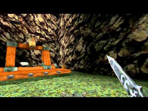 Hexen II - Gameplay [HD]