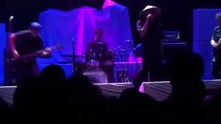 Flattbush- GMA Is A US- SOB live Wiltern 4/24/15