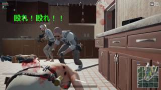 【pubg　モクをグレだと思う男 PLAYERUNKNOWN'S BATTLEGROUNDS