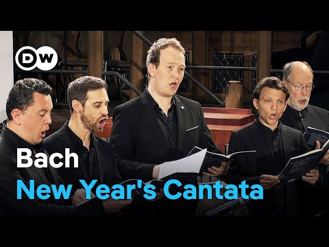 Bach: New Year's Cantata ‘Sing a New Song to the Lord’ | Philippe Herreweghe, Collegium Vocale Gent