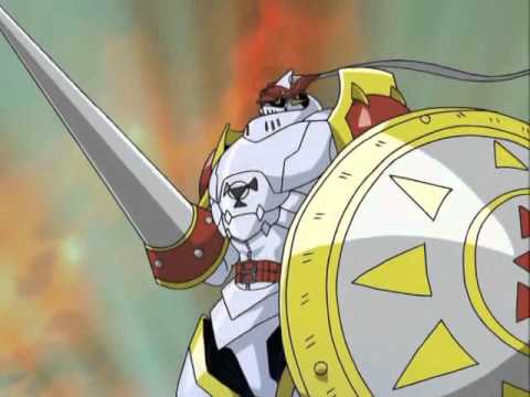 Guilmon, Evolve! Dukemon!