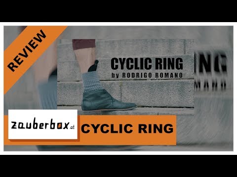 Cyclic Ring von Rodrigo Romano - Review [Deutsch/German]