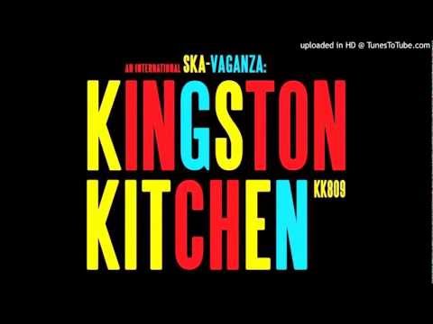 Kingston Kitchen - Sealed Whit a Kiss