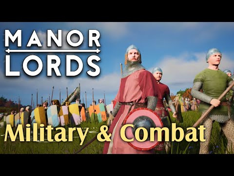 Military and Combat - Beginner's Guide / Walkthrough Part 5