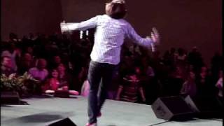 Eddie James - Free to Run/Freedom Medley part 1