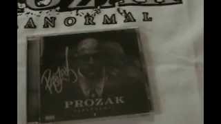 Prozak: Paranormal Review!!!
