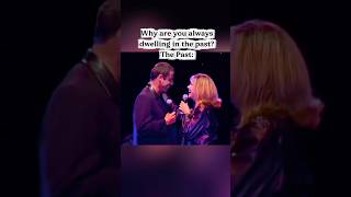 Olivia Newton-John &amp; John Travolta reunite and it's legendary