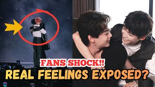 Download lagu 😱CONCERT TURNS INTO A LOVE DRAMA! TIAN XUNING SUDDENLY HUGS ZIYU mp3