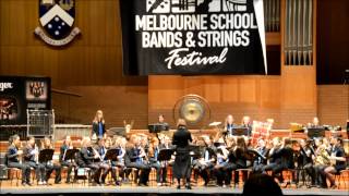 Siena College Symphony Orchesta  - Celtic Air and Dance No 3