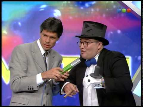 Show del chiste: Larry, los cubanos - Videomatch 99