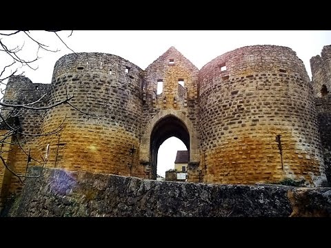 [Doku] Frankreichs mythische Orte - Domme [HD]