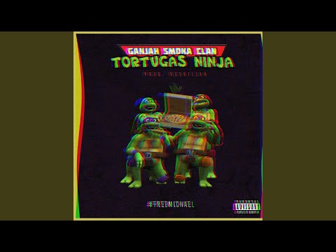Tortugas Ninja